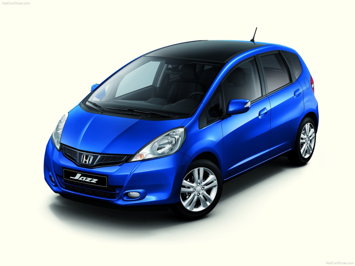 Honda Jazz фото 82187