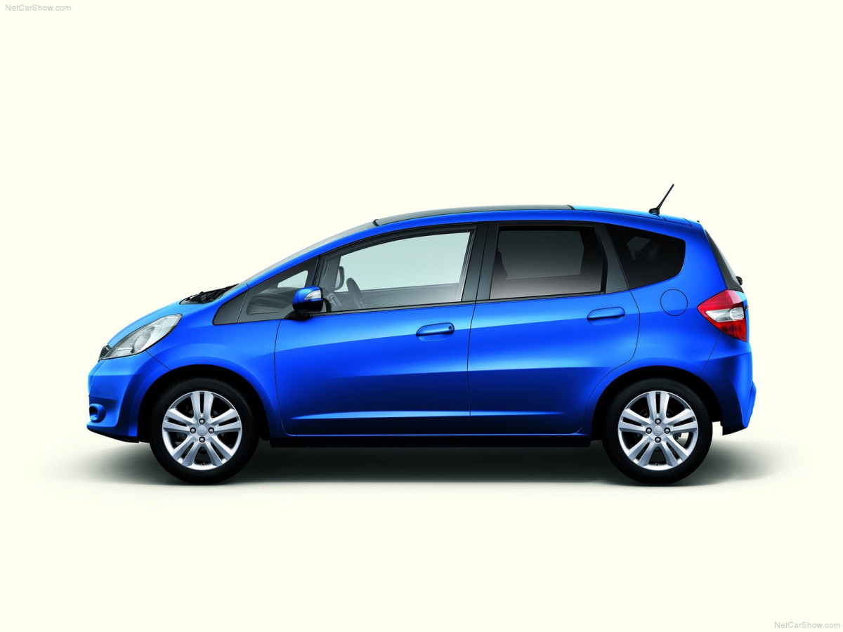 Honda Jazz фото 82189