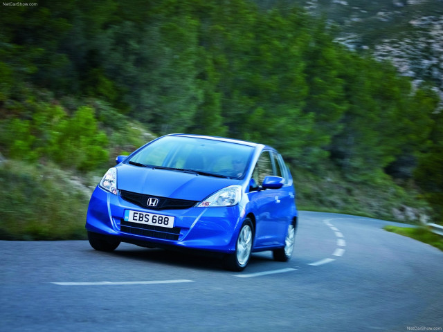 Honda Jazz фото