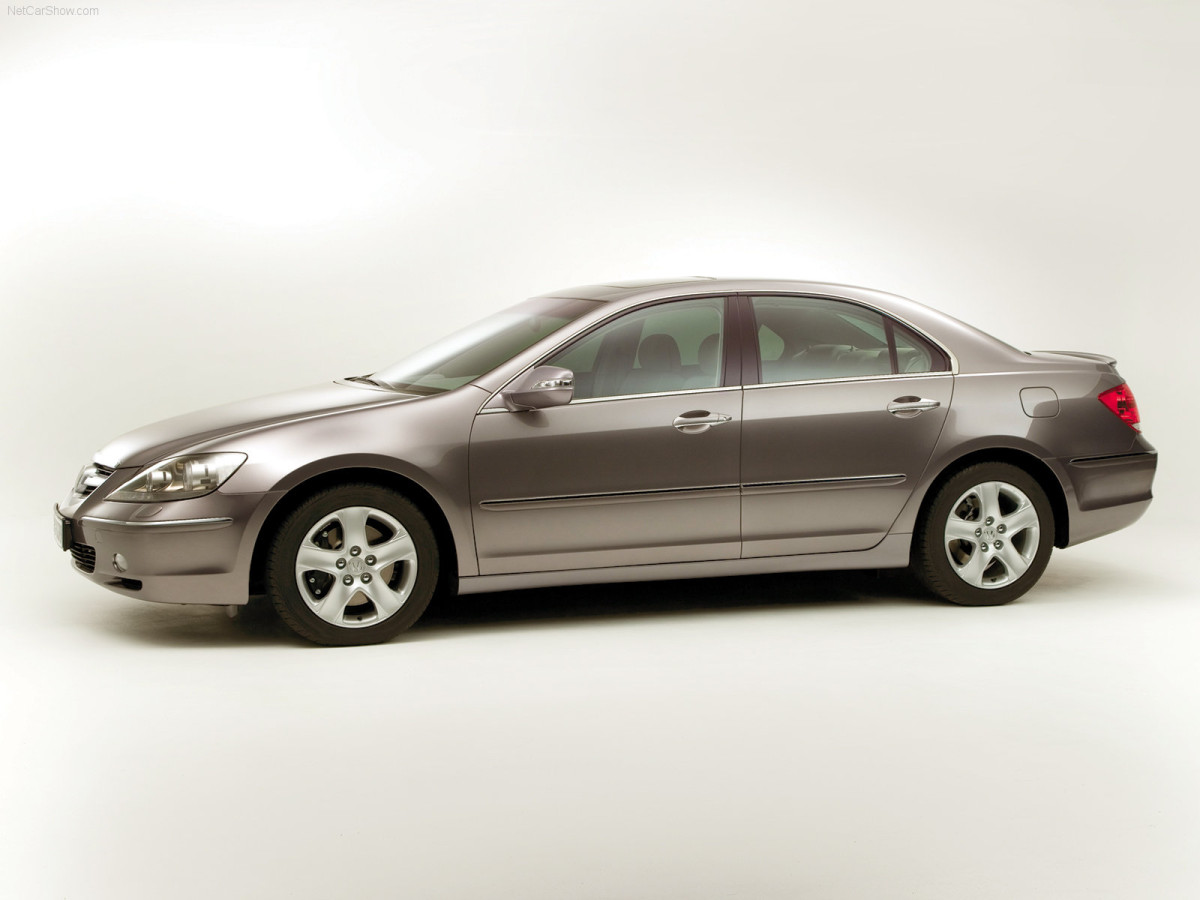 Honda Legend фото 32435