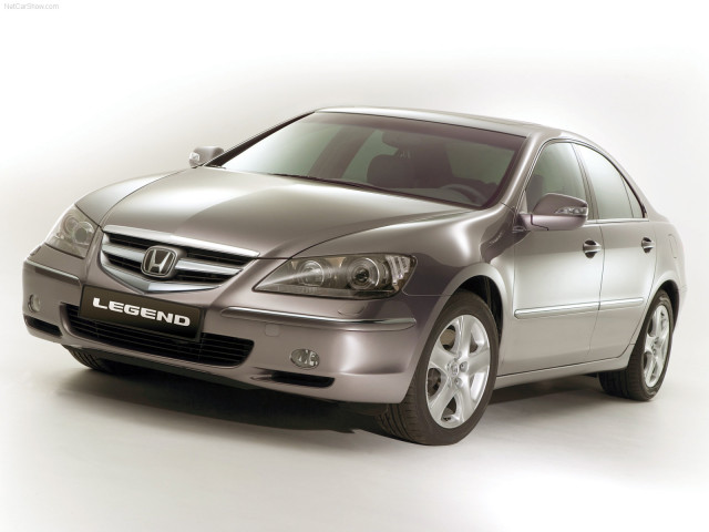 Honda Legend фото