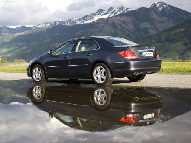 Honda Legend фото