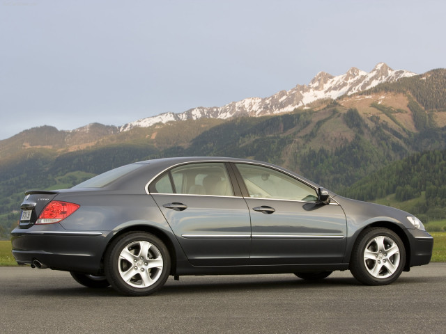 Honda Legend фото