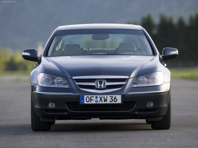 Honda Legend фото