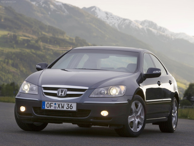 Honda Legend фото