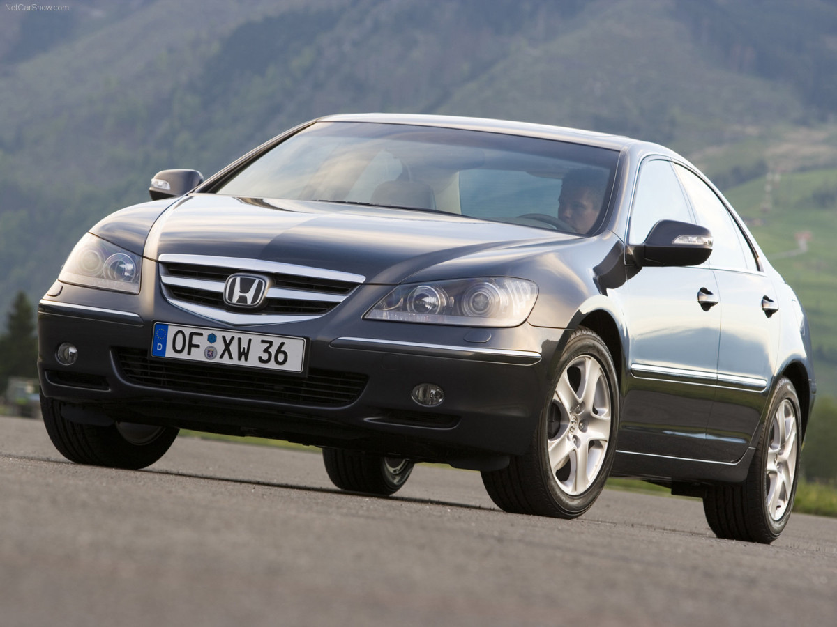 Honda Legend фото 36838