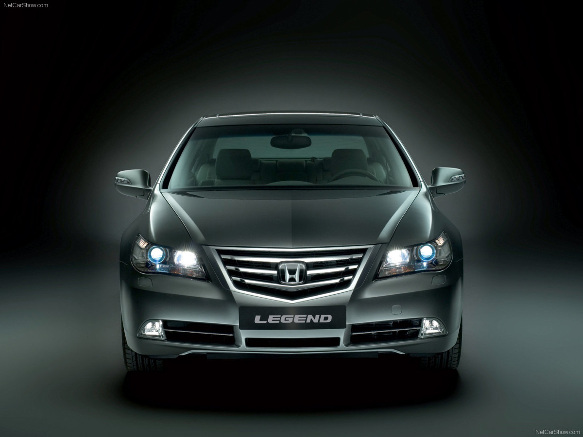 Honda Legend фото 58786