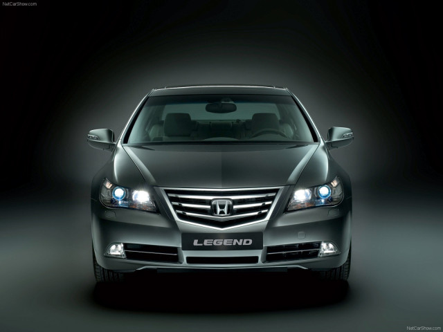 Honda Legend фото