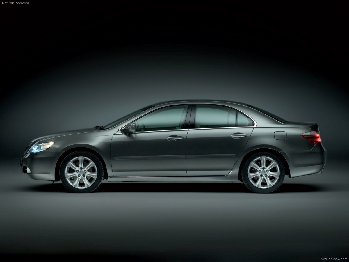 Honda Legend фото 58788