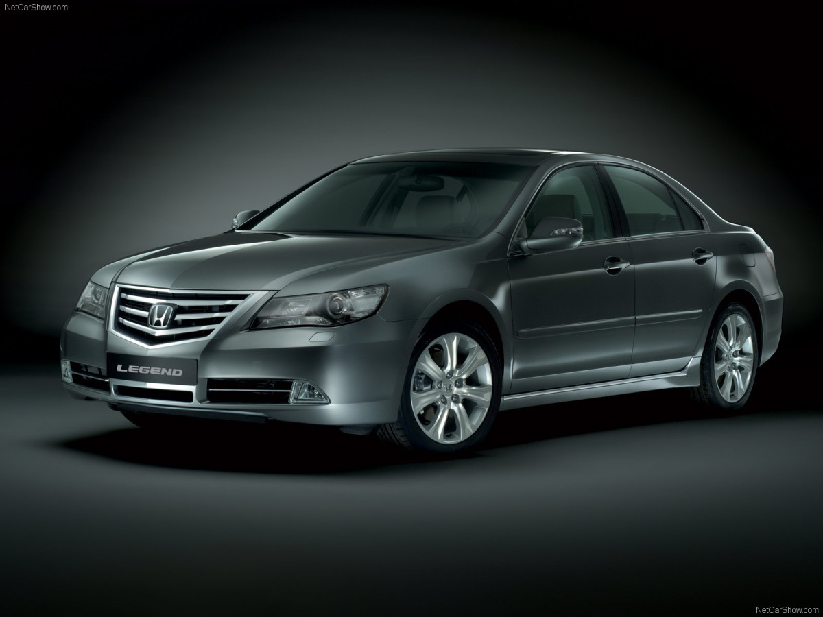 Honda Legend фото 58789