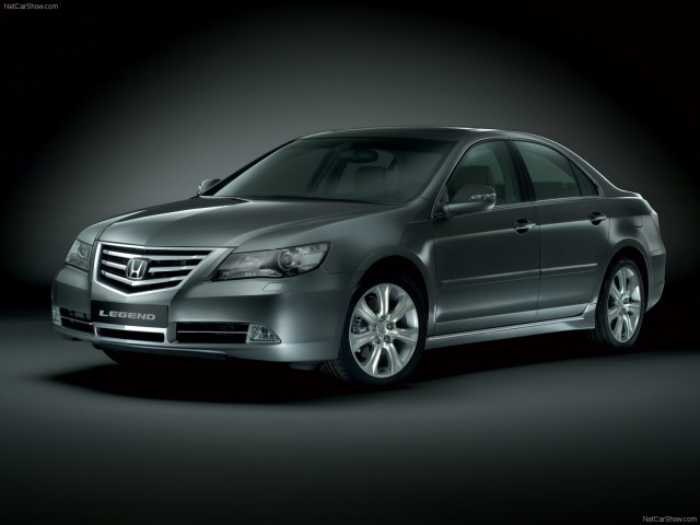 Honda Legend фото