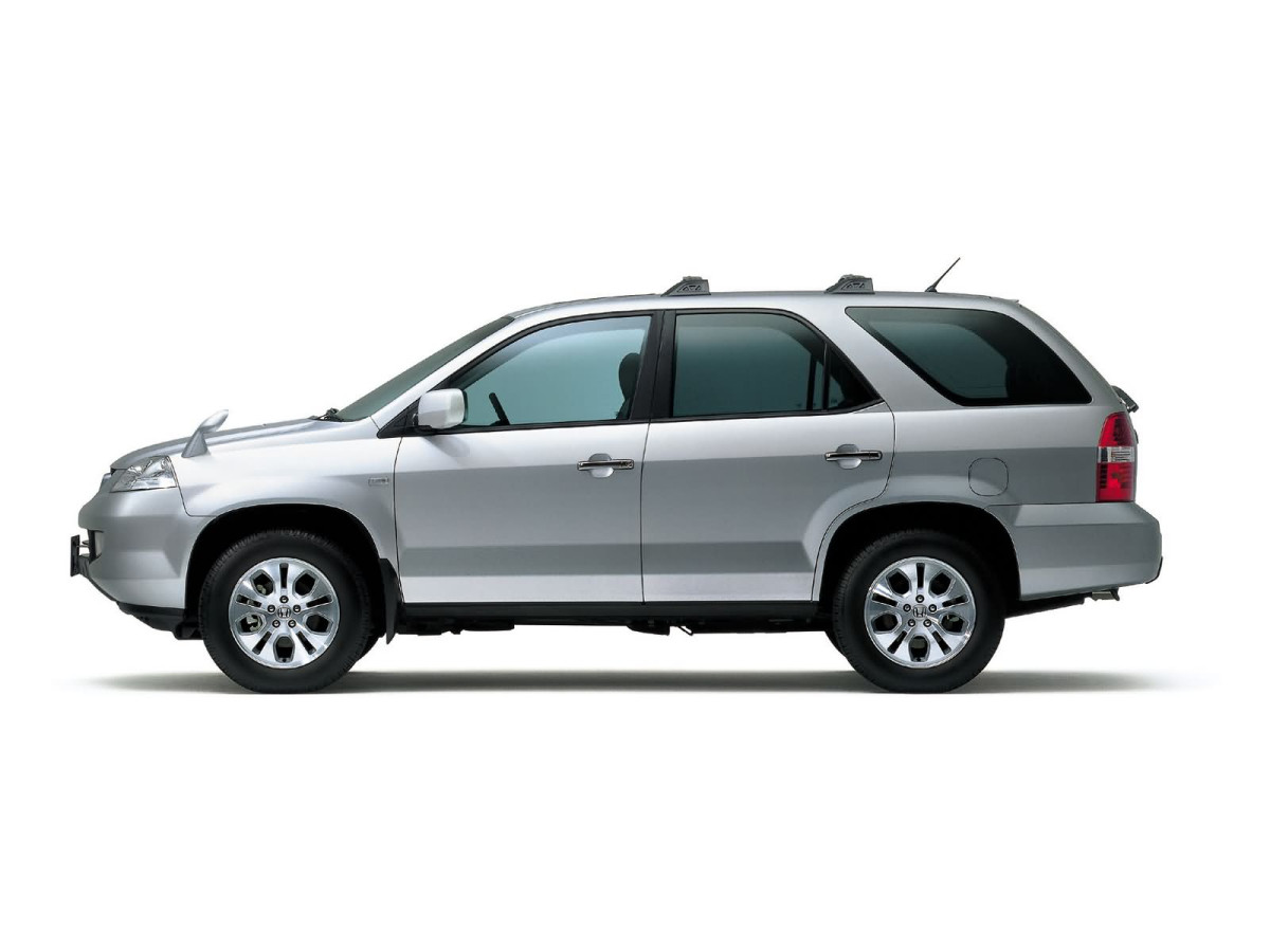 Honda MDX фото 2188