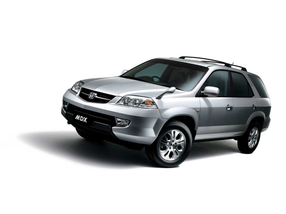 Honda MDX фото 2190