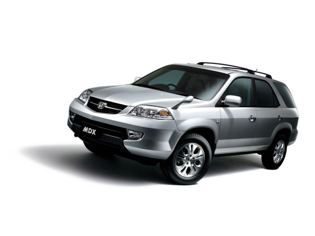 Honda MDX фото