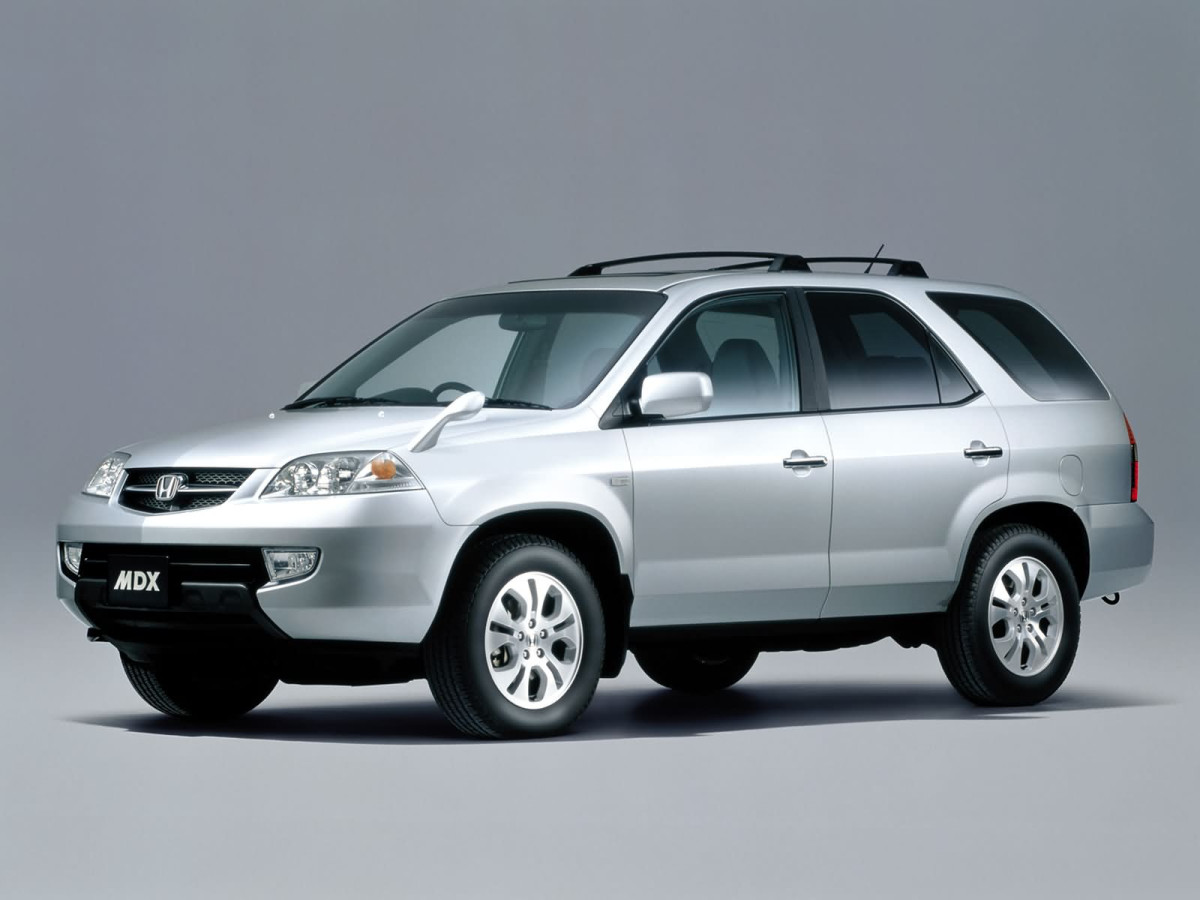 Honda MDX фото 2192