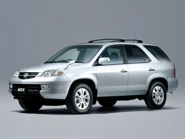 Honda MDX фото