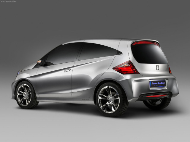 Honda New Small фото