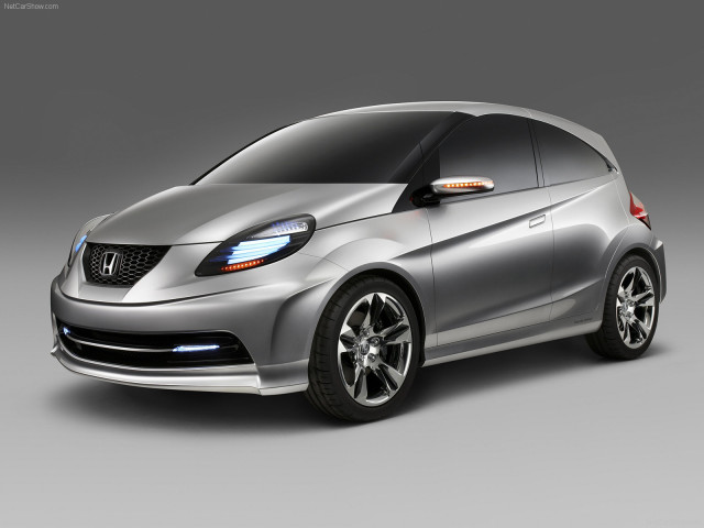 Honda New Small фото