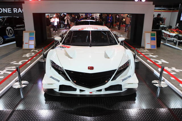 Honda NSX-GT фото 110699