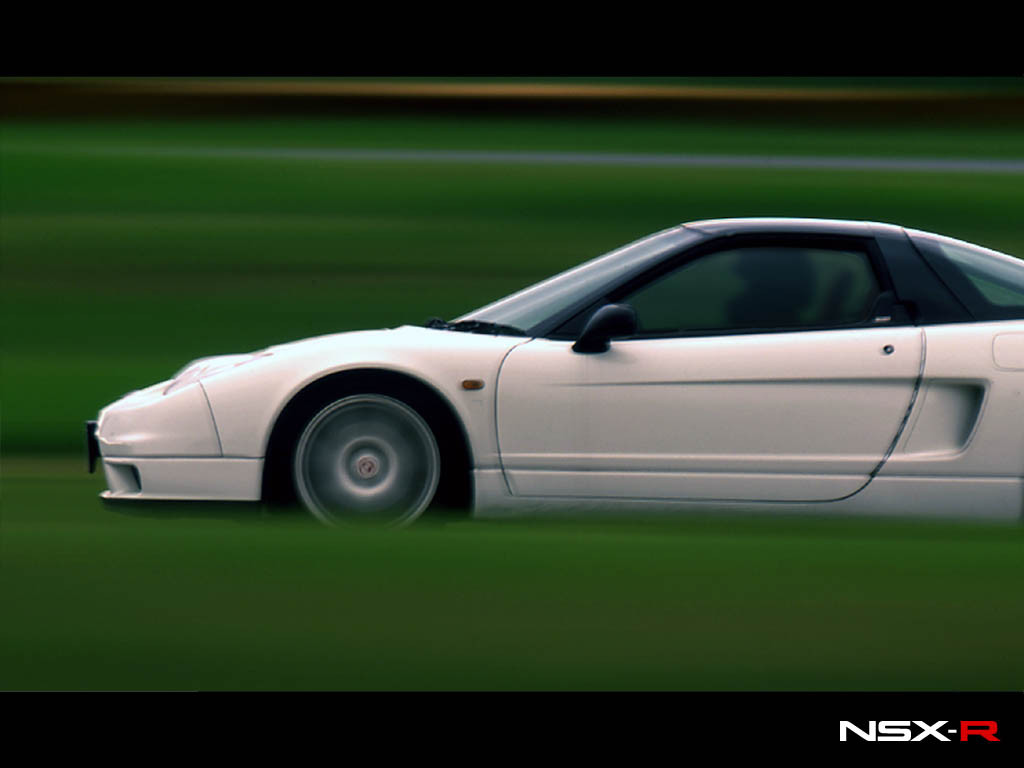 Honda NSX-R фото 14432