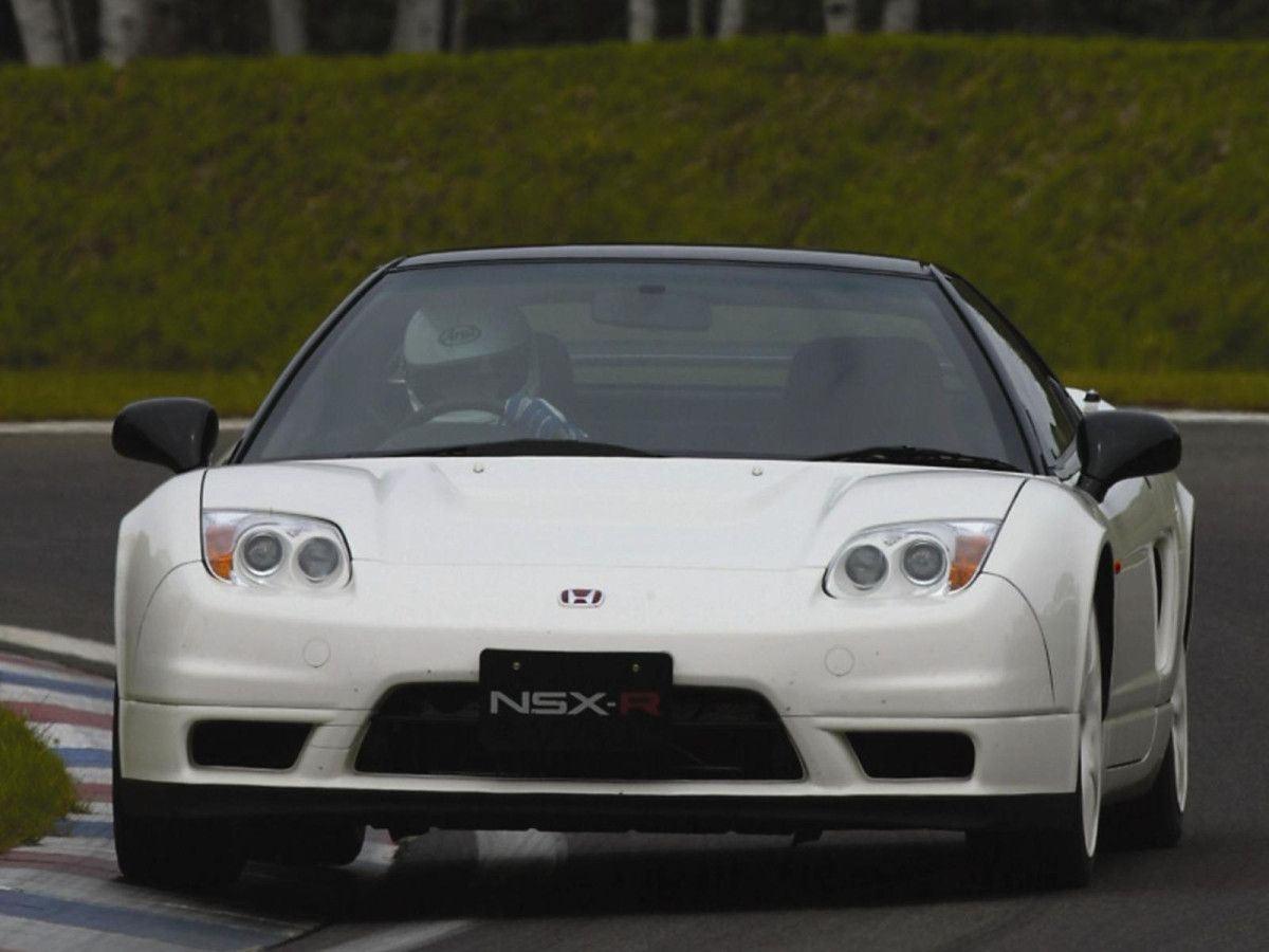 Honda NSX-R фото 17327