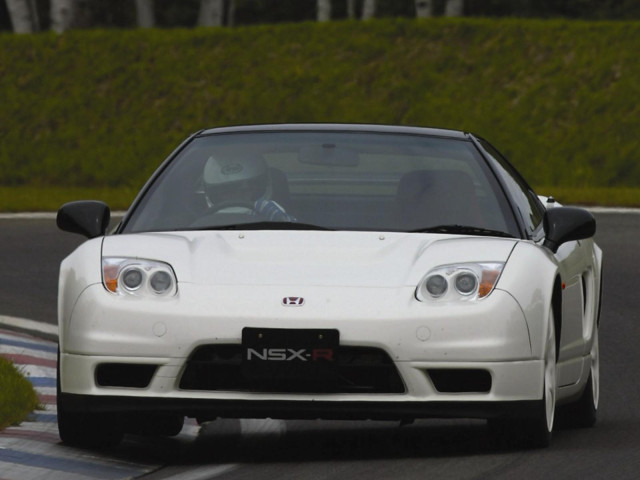 Honda NSX-R фото