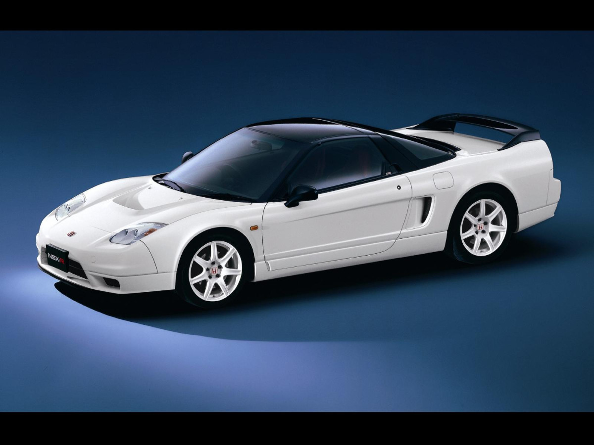 Honda NSX-R фото 17333