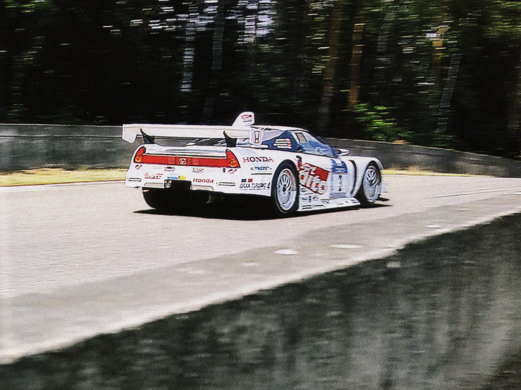 Honda NSX-R фото 33645