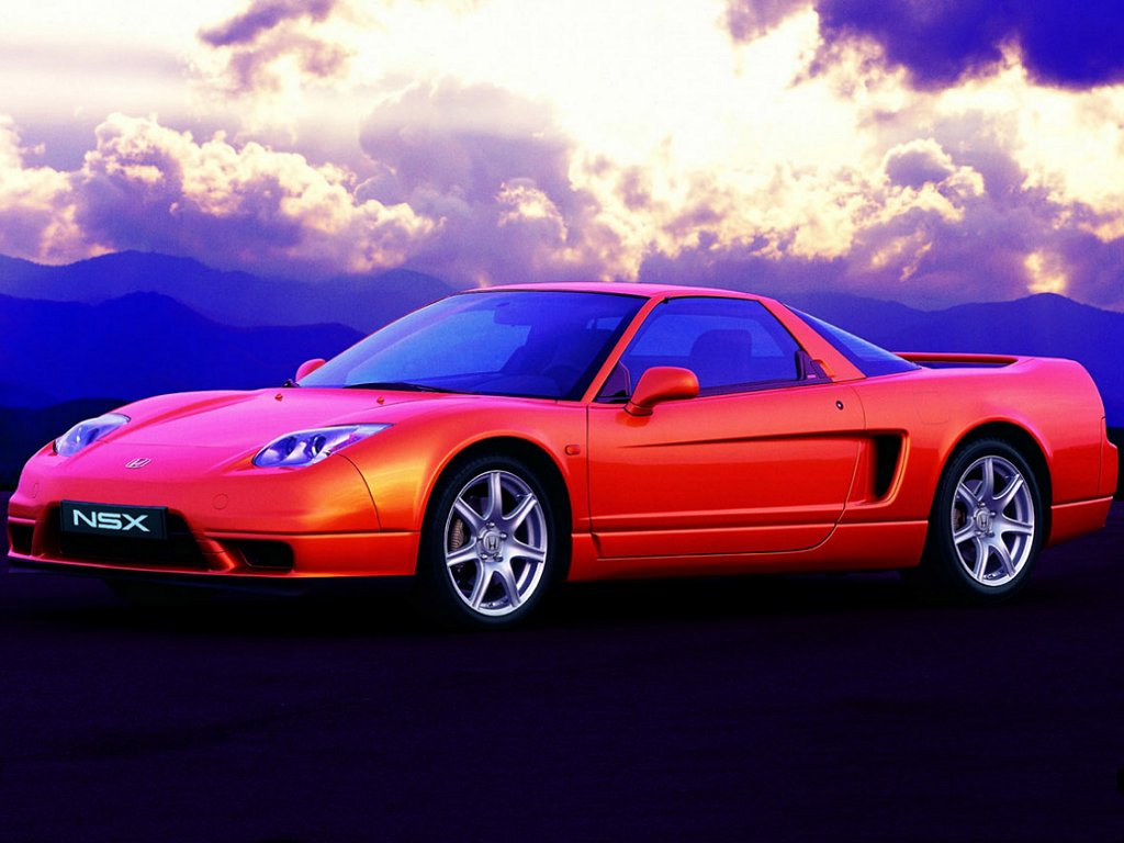 Honda NSX фото 14437