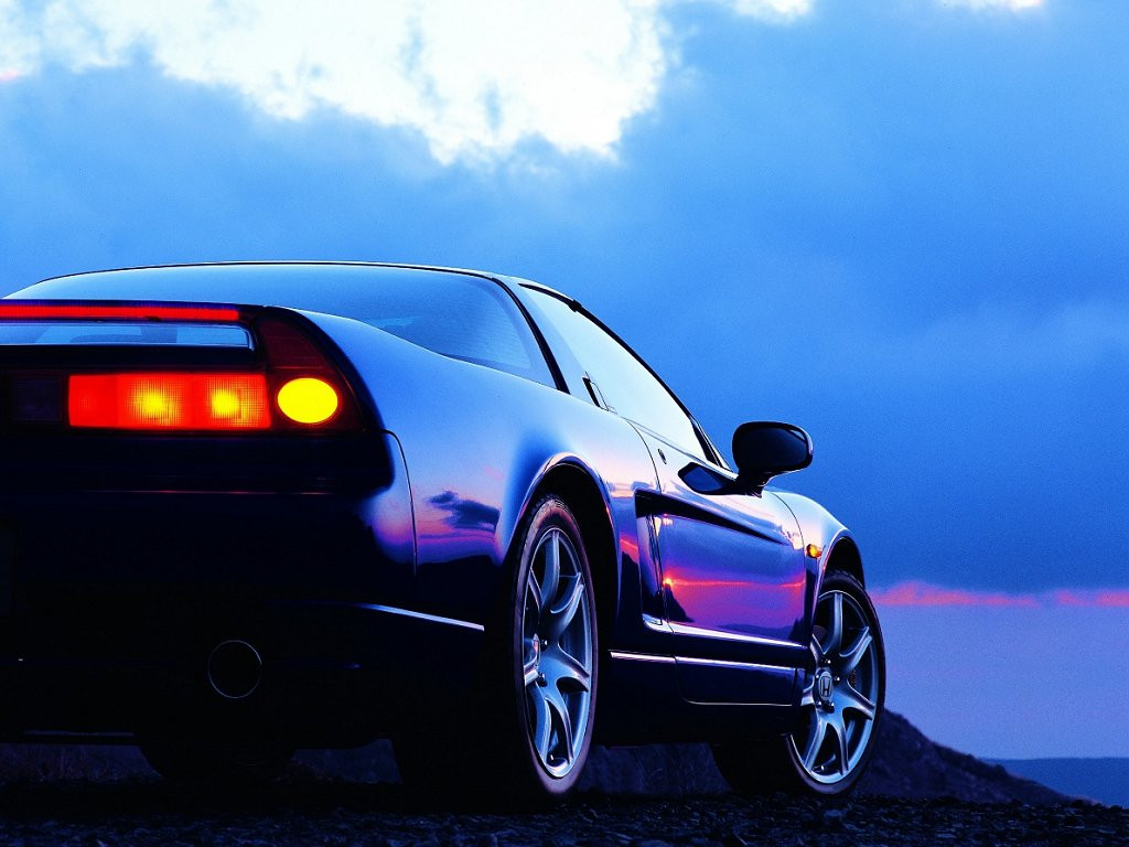 Honda NSX фото 14441