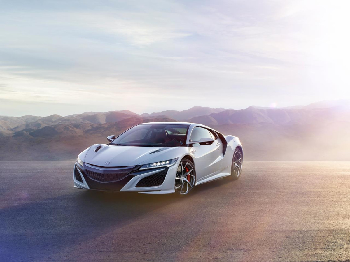 Honda NSX фото 173950