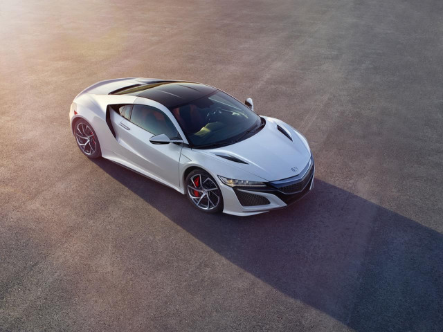 Honda NSX фото