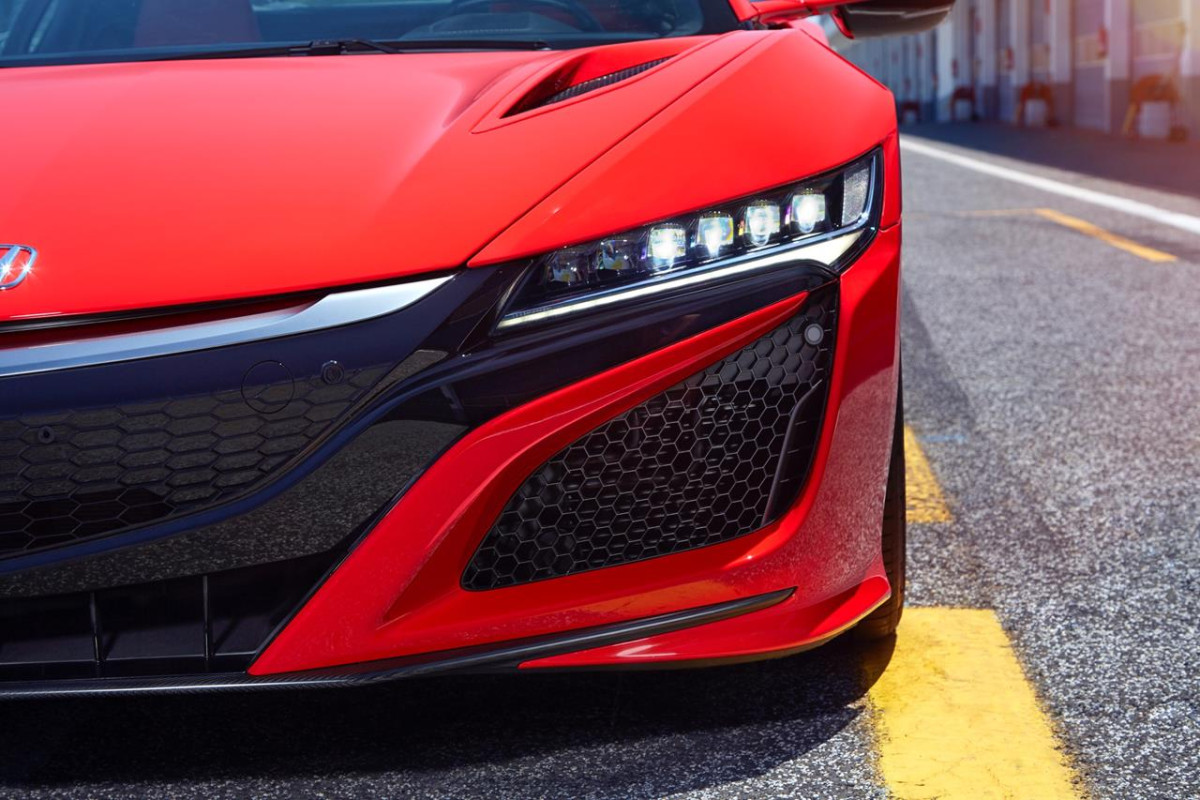 Honda NSX фото 173974