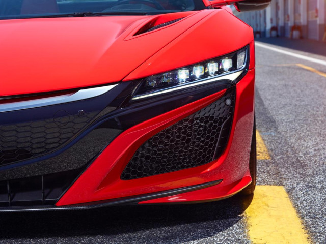 Honda NSX фото