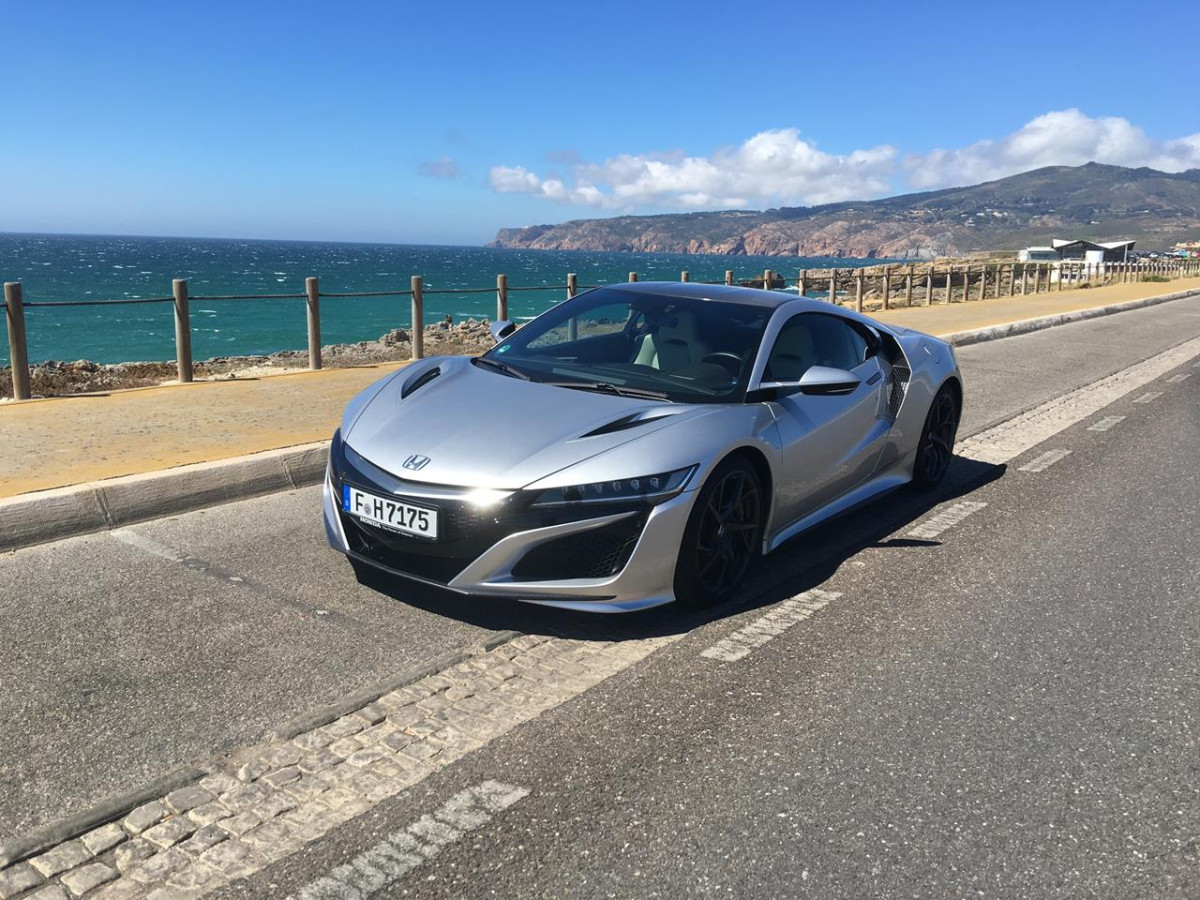 Honda NSX фото 173980