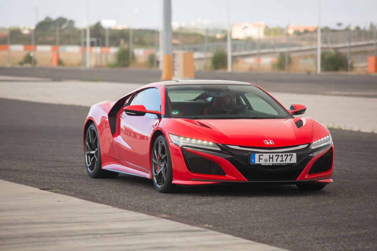 Honda NSX фото 173982