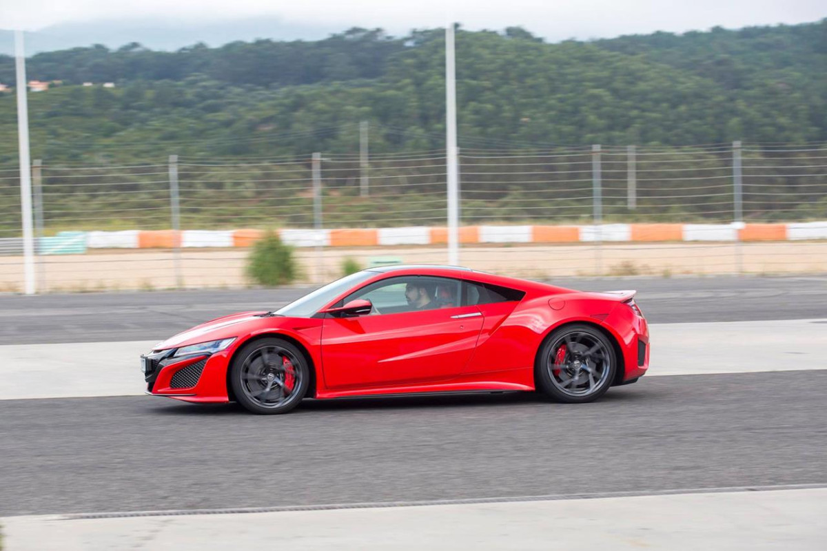 Honda NSX фото 173985