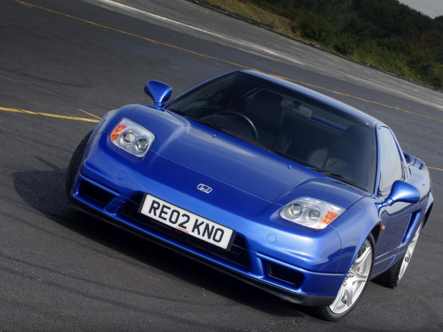 Honda NSX фото