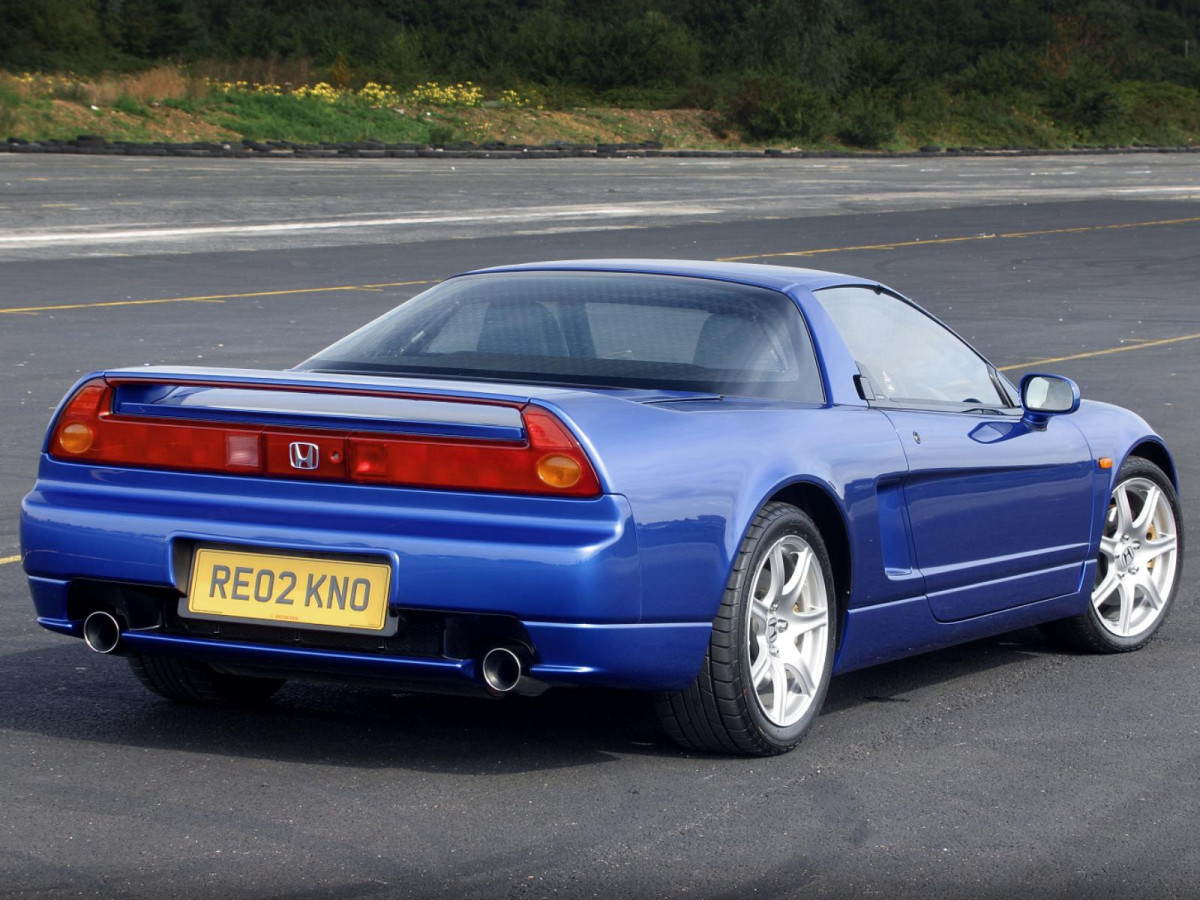 Honda NSX фото 19900