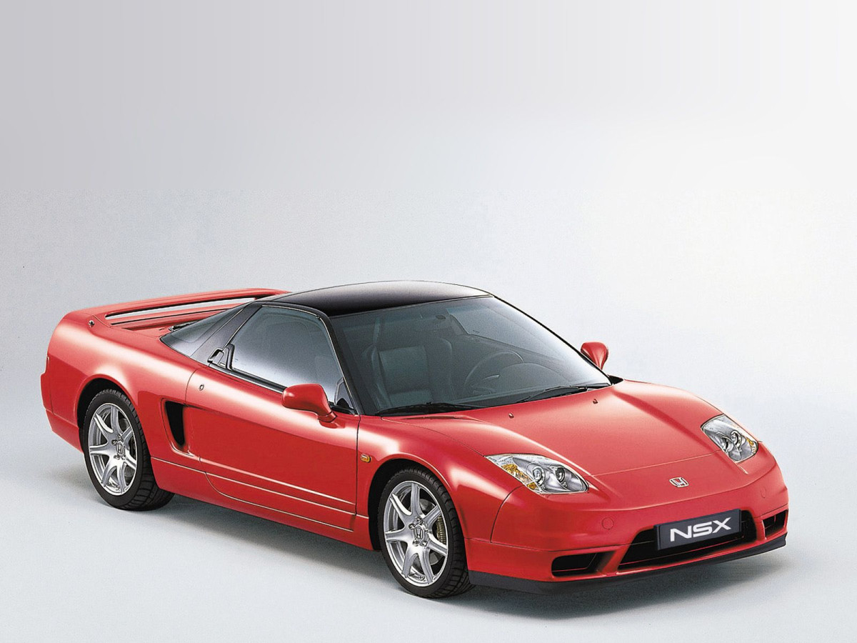 Honda NSX фото 19904