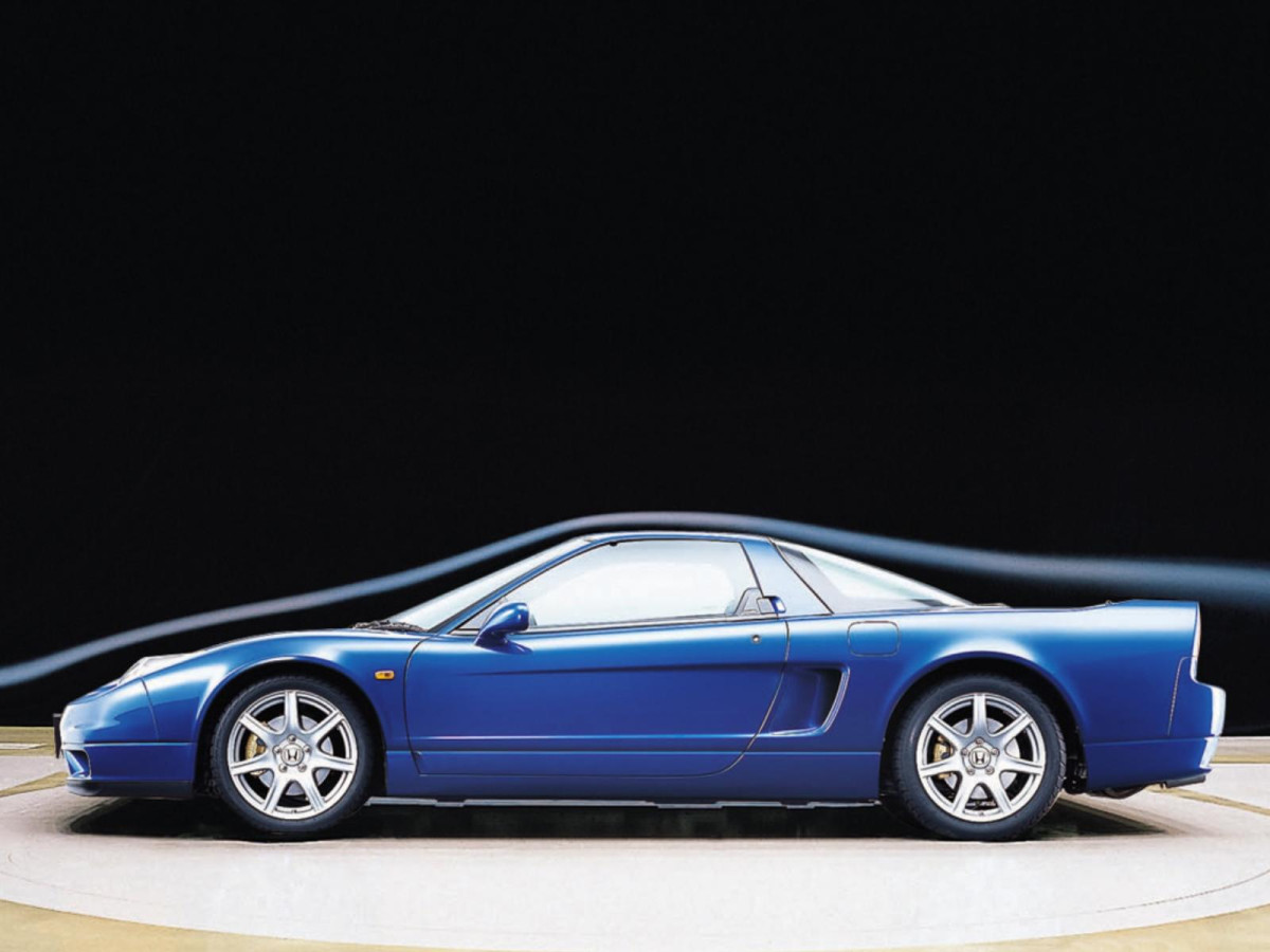 Honda NSX фото 19905