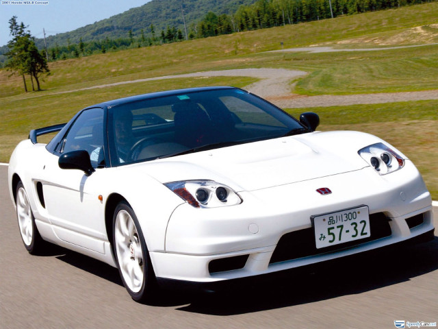 Honda NSX фото