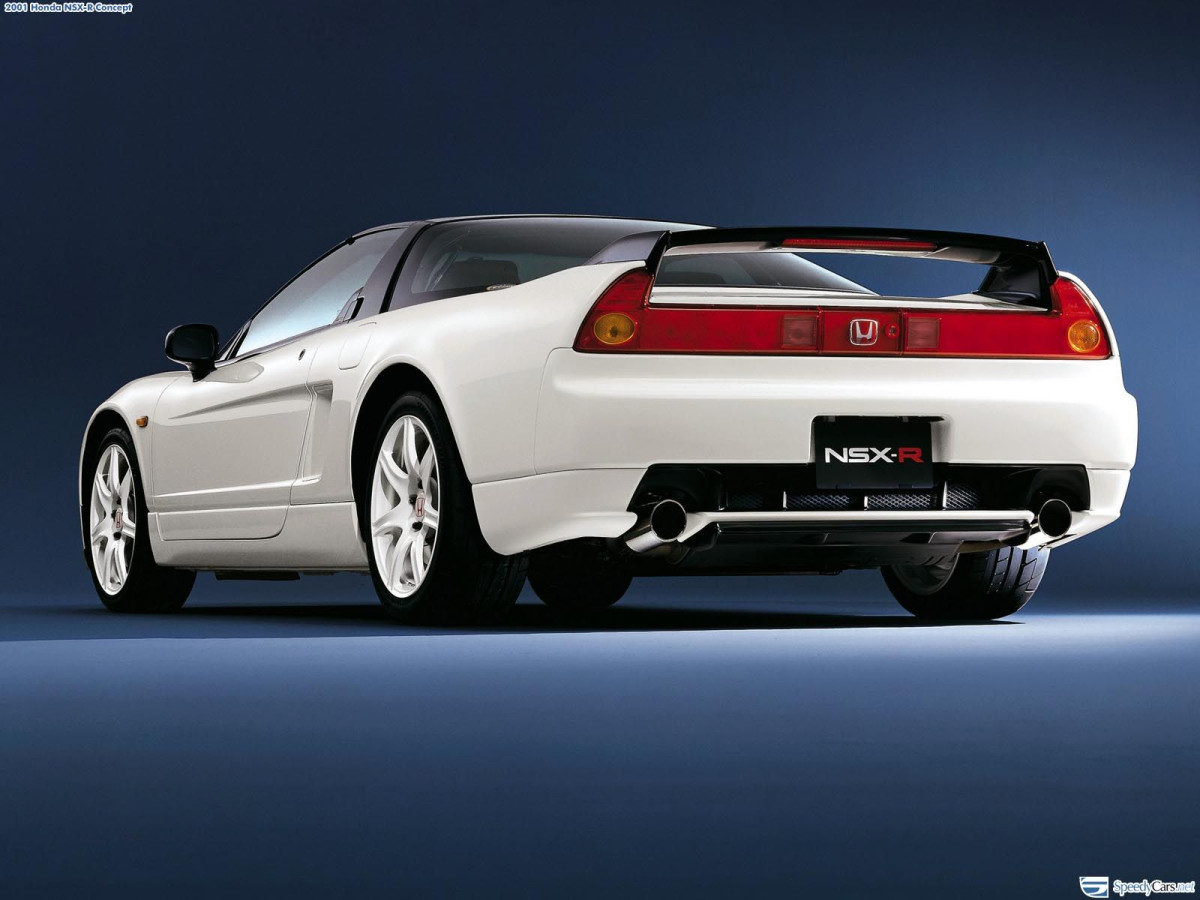 Honda NSX фото 2175