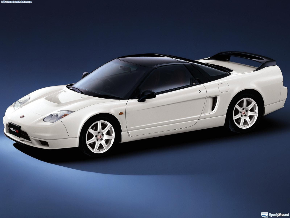 Honda NSX фото 2176