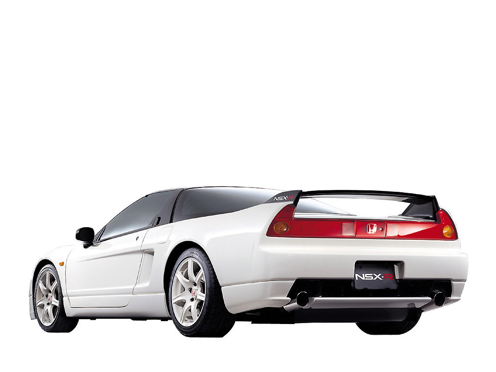 Honda NSX фото 870