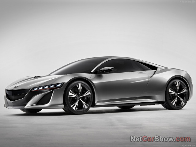 Honda NSX фото