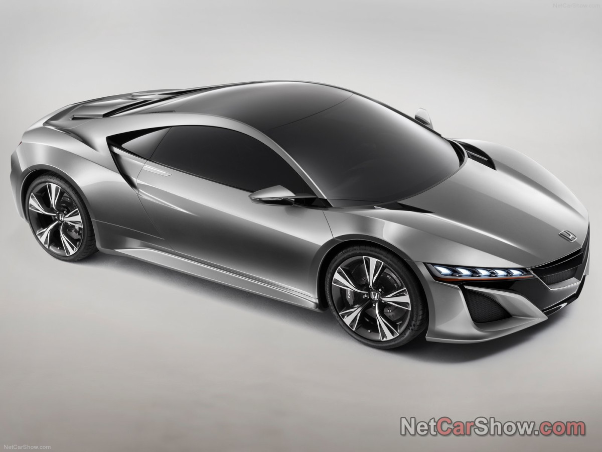 Honda NSX фото 92647