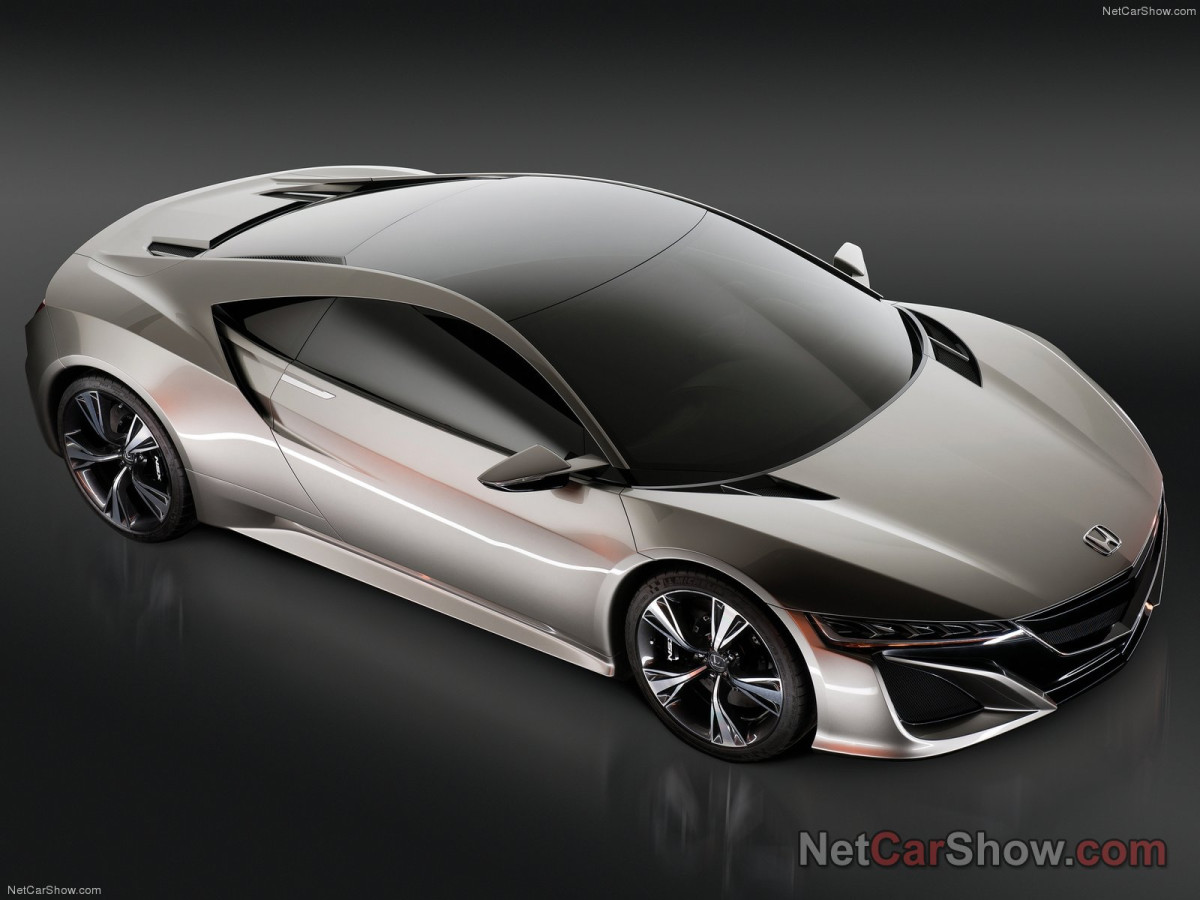 Honda NSX фото 92648