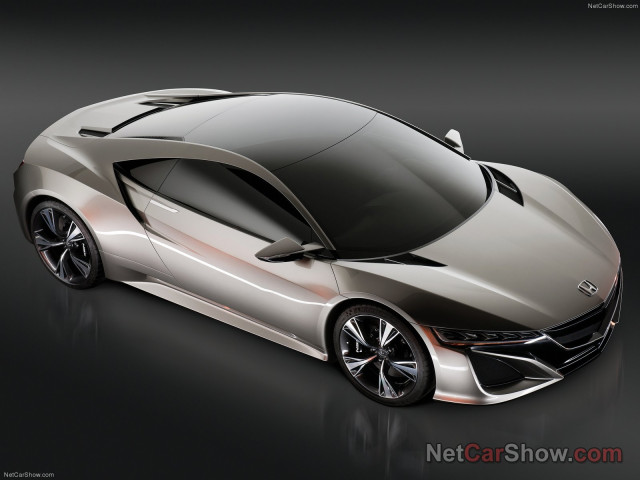 Honda NSX фото