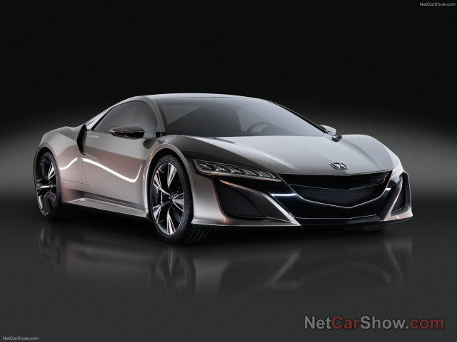 Honda NSX фото